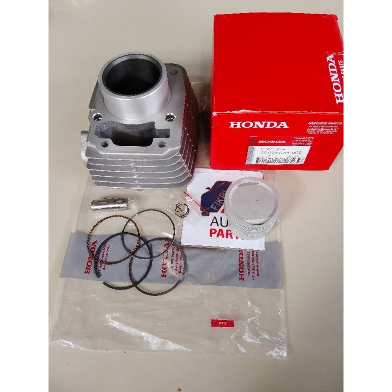 Blok Seher komplit K84 Cylinder Comp Honda CRF 150 L