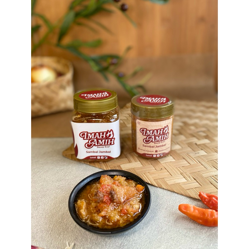 

Sambal Jambal