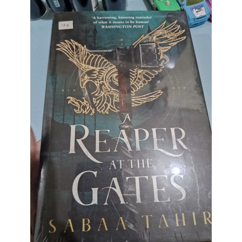 Sabaa Tahir - A Reaper at the Gates (HardCover)