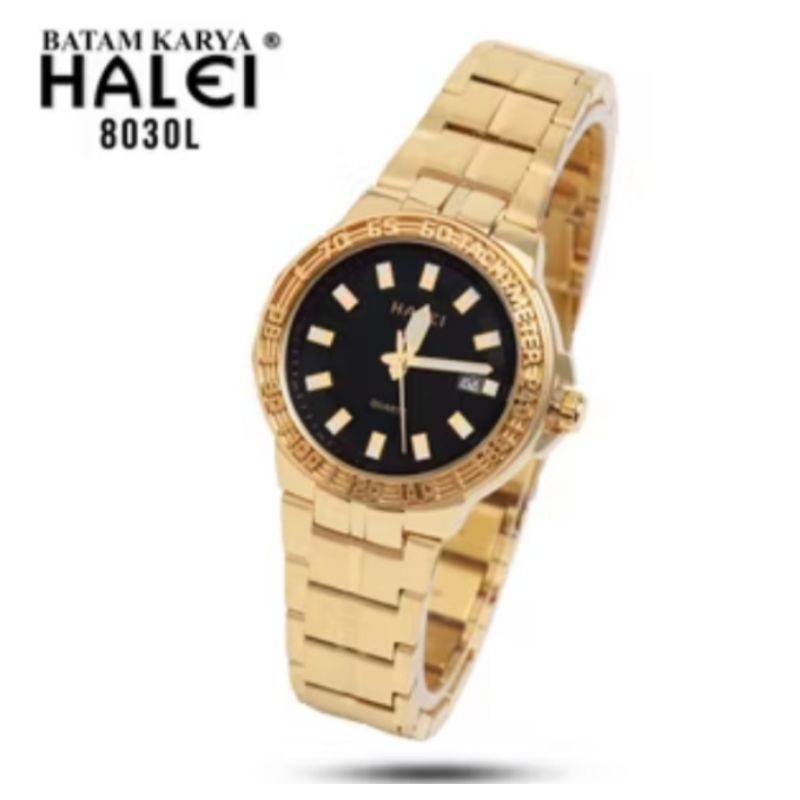 jam tangan Halei 8030 Original