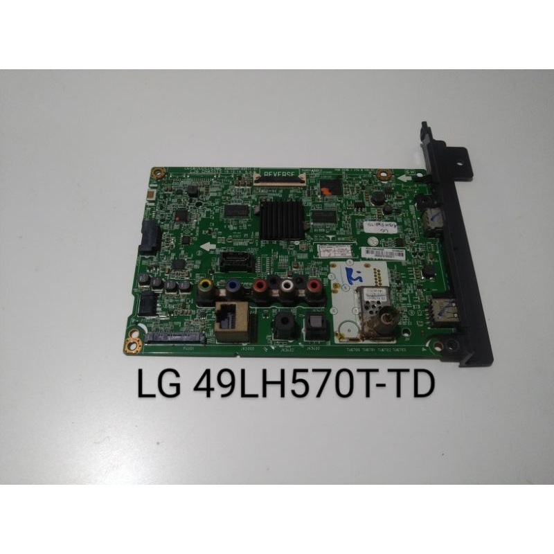 LG 49LH570T MB MAINBOARD TV