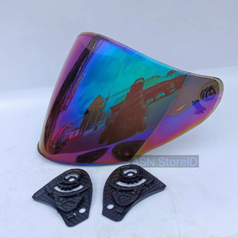 Kaca Visor Helm KBS HAKAI KBS SONIC KBS N1