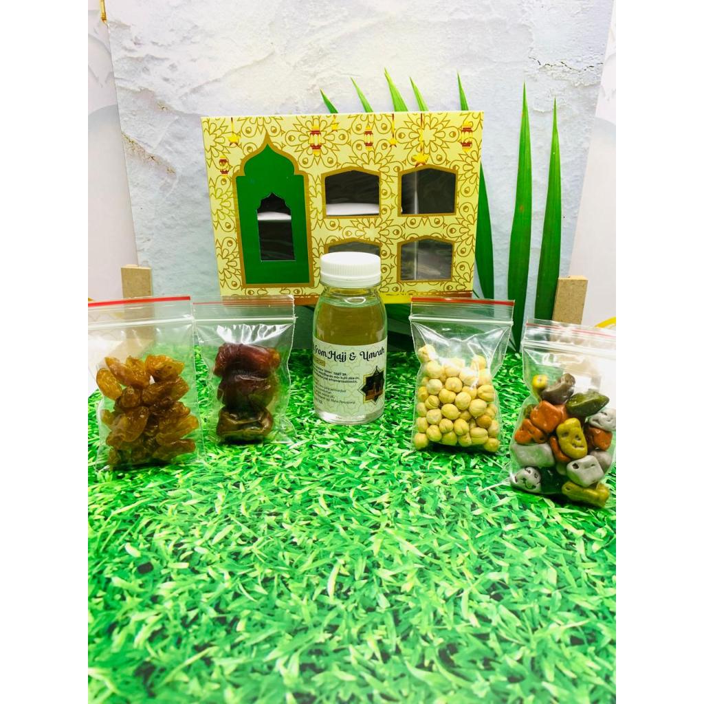 

Paket Oleh Oleh Haji dan Umroh paket murah ekonomis Dus Kotak F