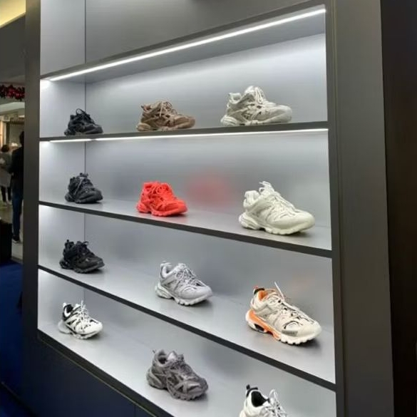 ETALASE 2 (210k - 600k) || LIVE || NOTA SEPATU ITALI SECOND BRANDED