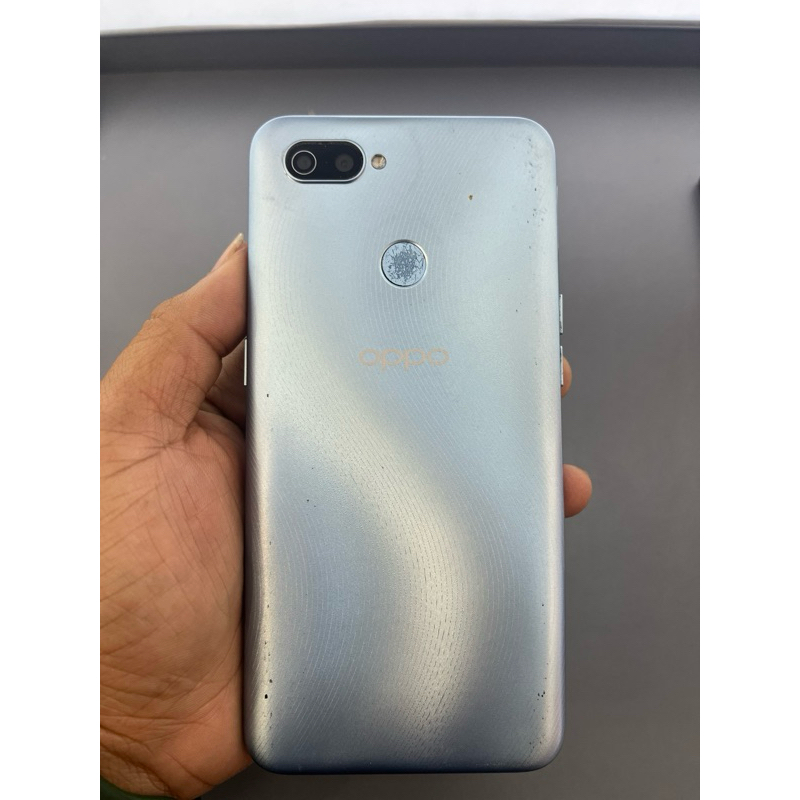 oppo A7 ram 8/256 garansi