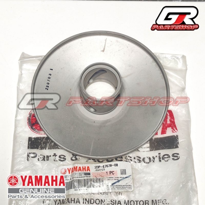 PULLY CEWE NMAX OLD 2DP ORI YGP ORIGINAL YAMAHA PULI PULEY SLIDER SLIDING 2DP-E7670-00