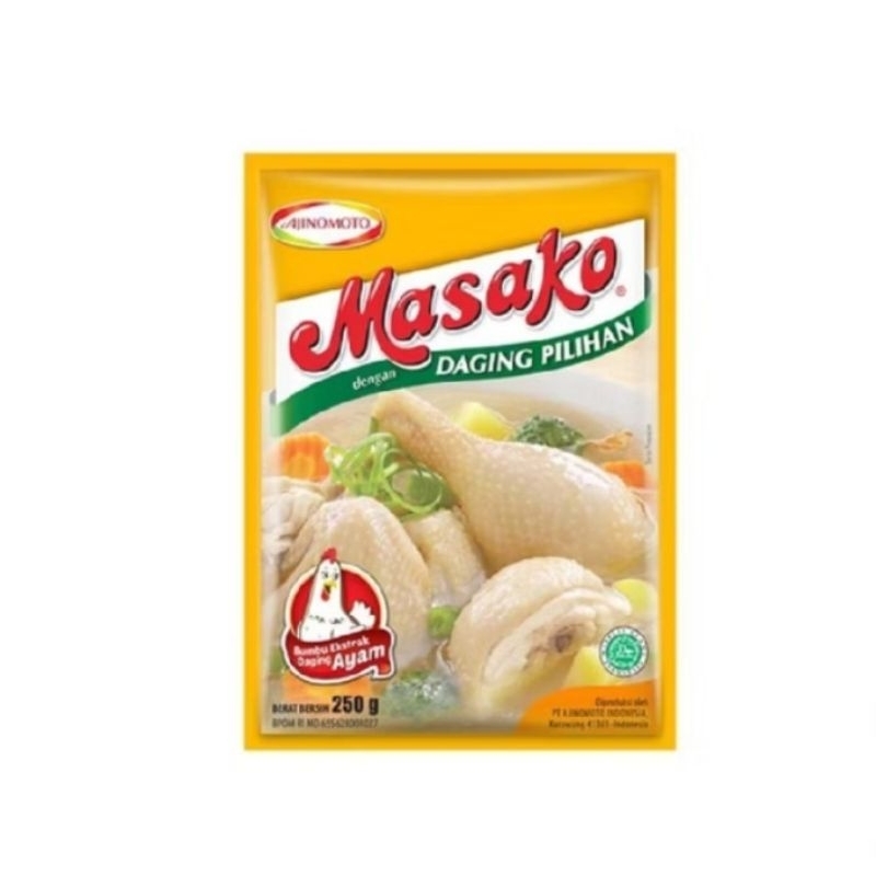 

Masako Ayam 250Gr