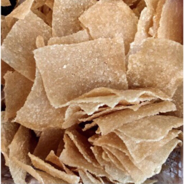 

TERMURAH! KERUPUK PULI MENTAH 500 GRAM