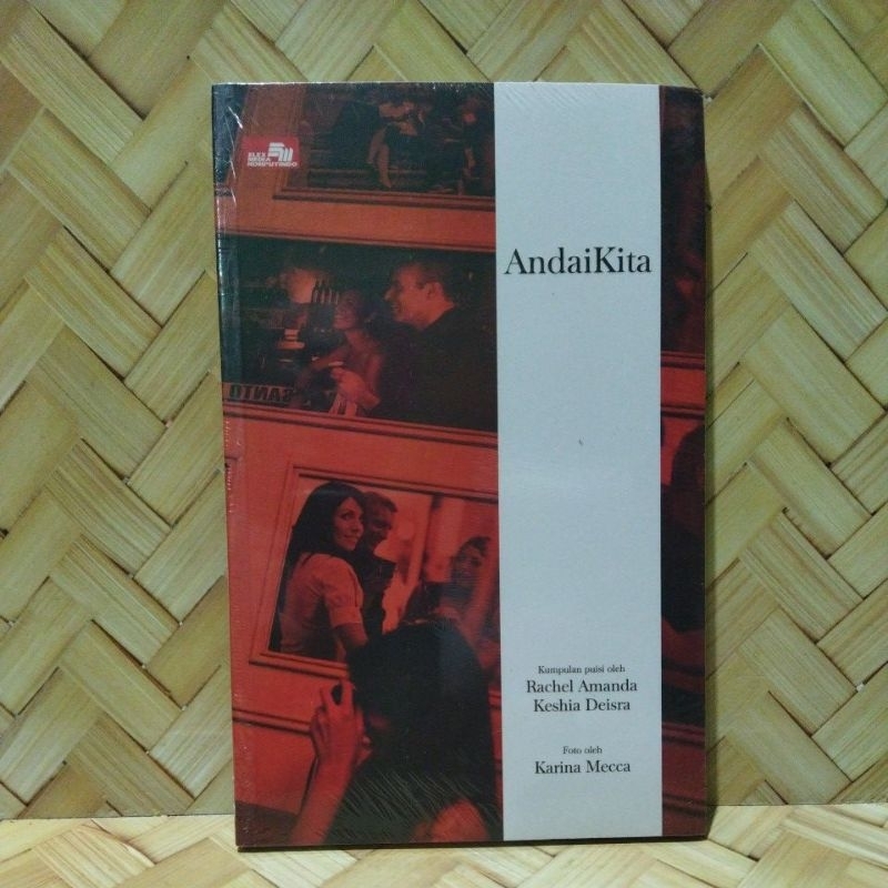 Kumpulan puisi oleh Rachel amanda keshia desira. AndaiKita.