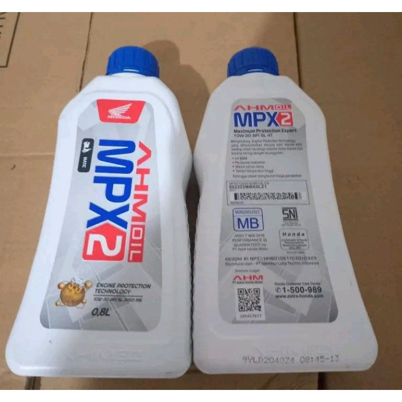 OLI MPX2 MATIC 100% ORIGINAL