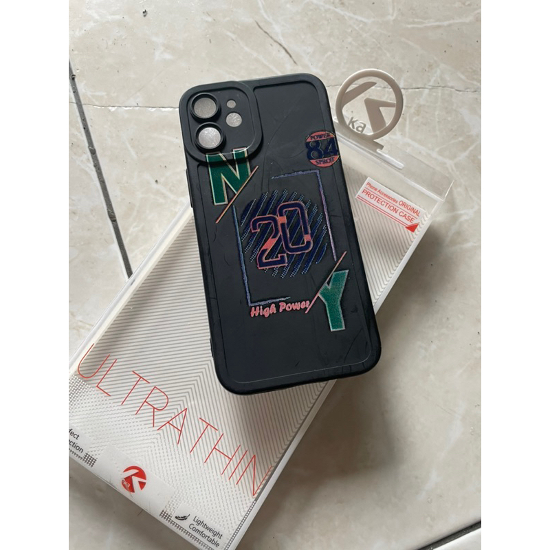 casing iphone 12 mini warna