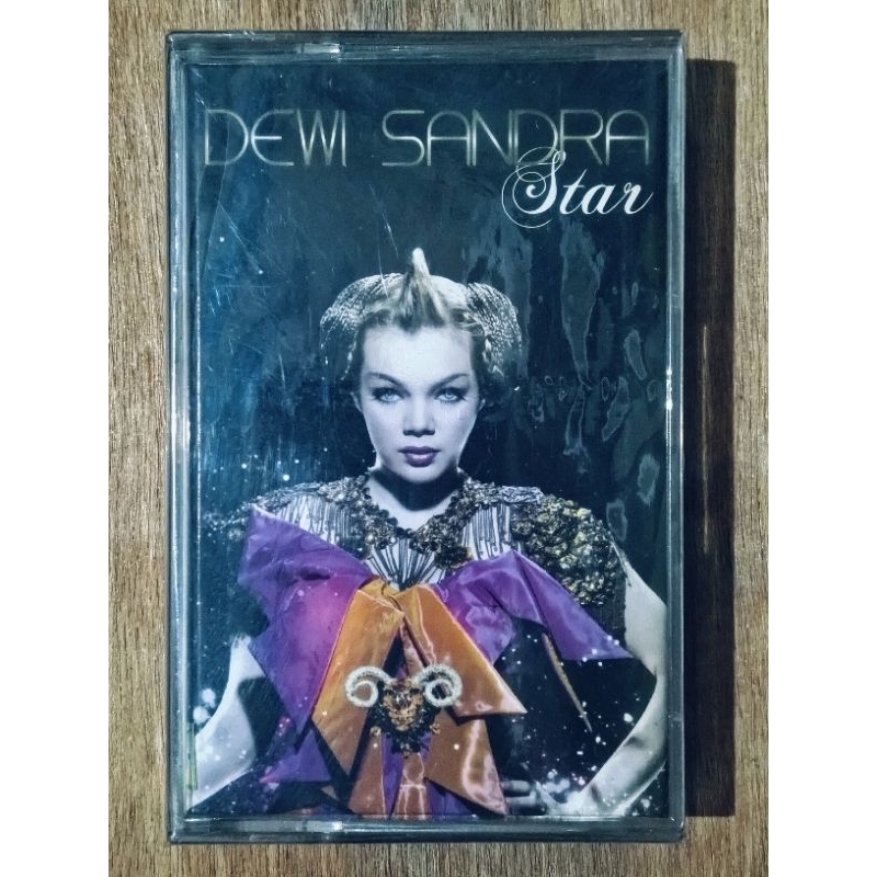 kaset pita pop Dewi Sandra star