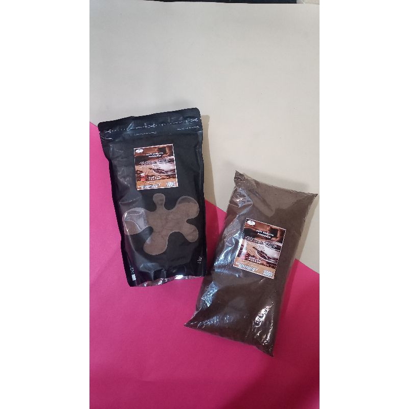 

Kopi Robusta Premium (kemasan pouch)