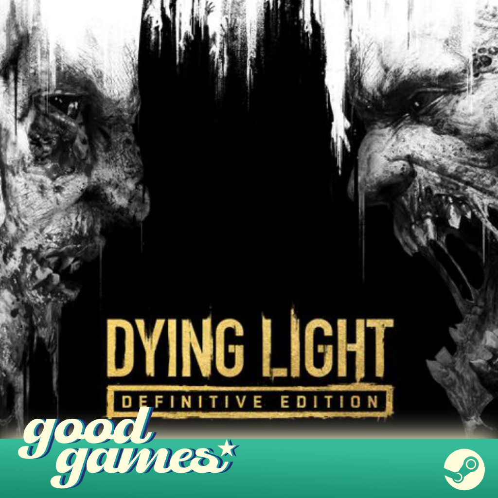Dying Light Definitive Edition Steam key Global