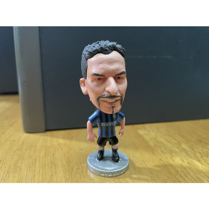 Kodoto Soccer Action Figure - Roberto Baggio Inter Milan