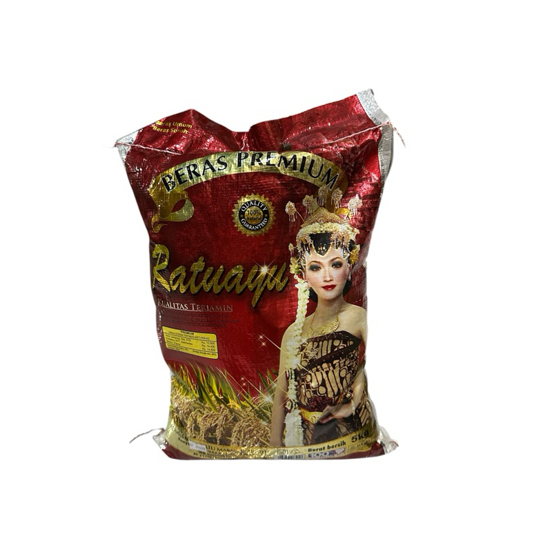 

Beras Premium Ratu Ayu 5kg