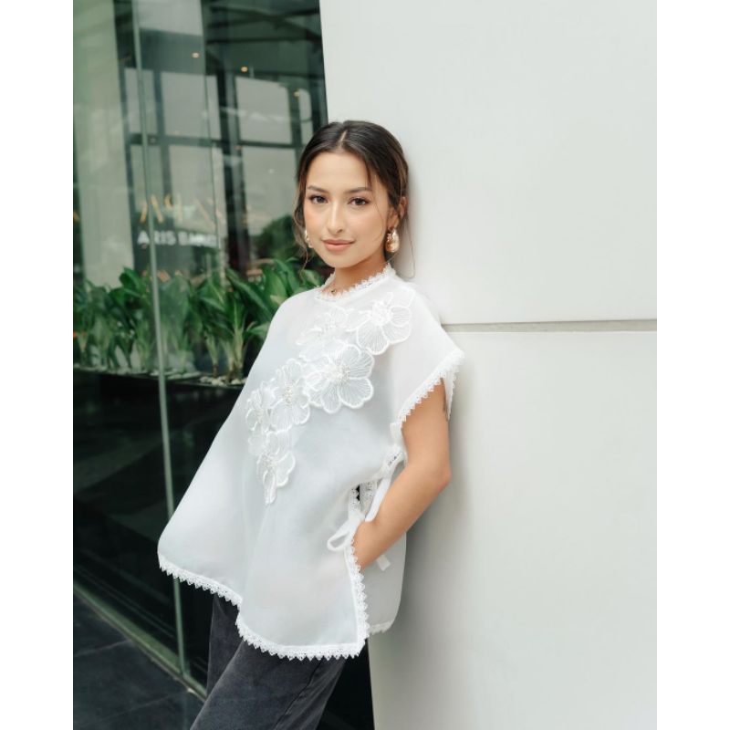 HAIDEEORLIN OUTER MAMARI VEST