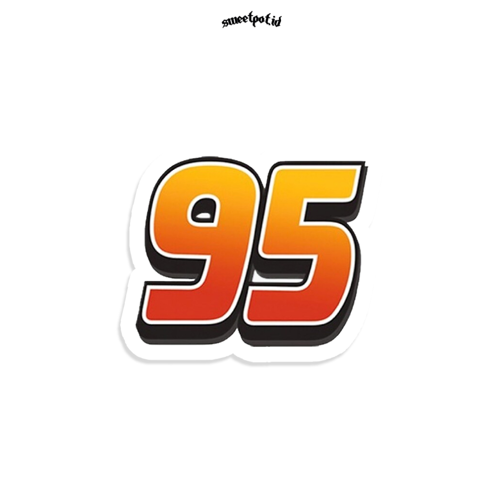 

(BISA COD) STIKER "95 CARS" / STIKER HELM / STIKER LOCAL BRAND / STIKER AESTETHIC / ANTI AIR / STICKER BIJIAN / STICKER ECERAN / STICKER METAL / STICKER POP / VIRAL