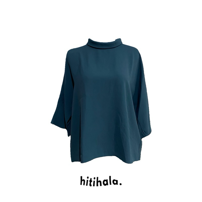 Uniqlo Blouse
