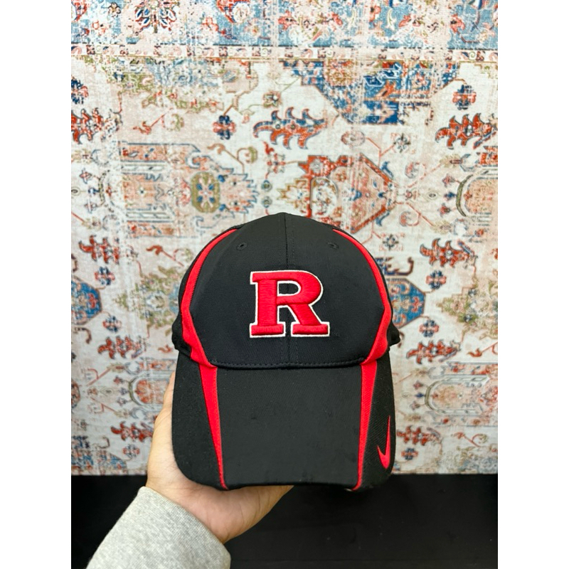 TOPI SECOND ORIGINAL/LOGO R