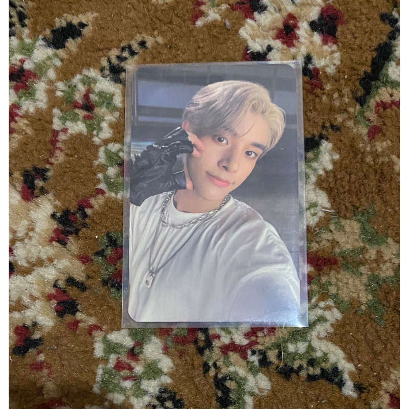 PC ENHYPEN LD SW R2 JAKE SOUND WAVE JAKE MANIFESTO DAY1