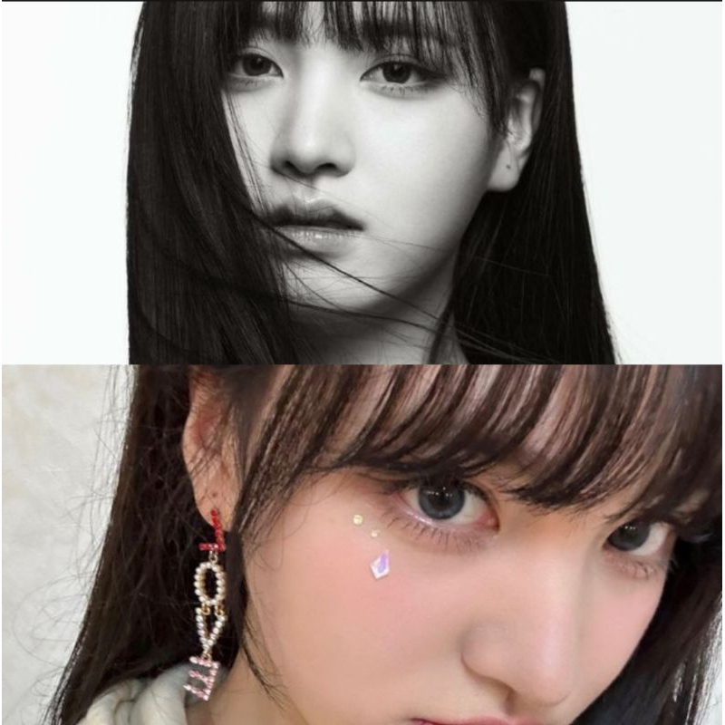 (BACA DECS) Pc/Photocard Liz Random