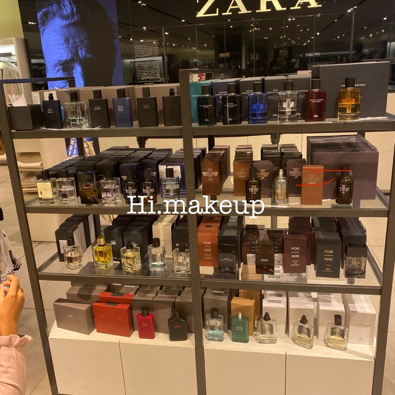 Zara man parfum original 100% zara parfum pria original