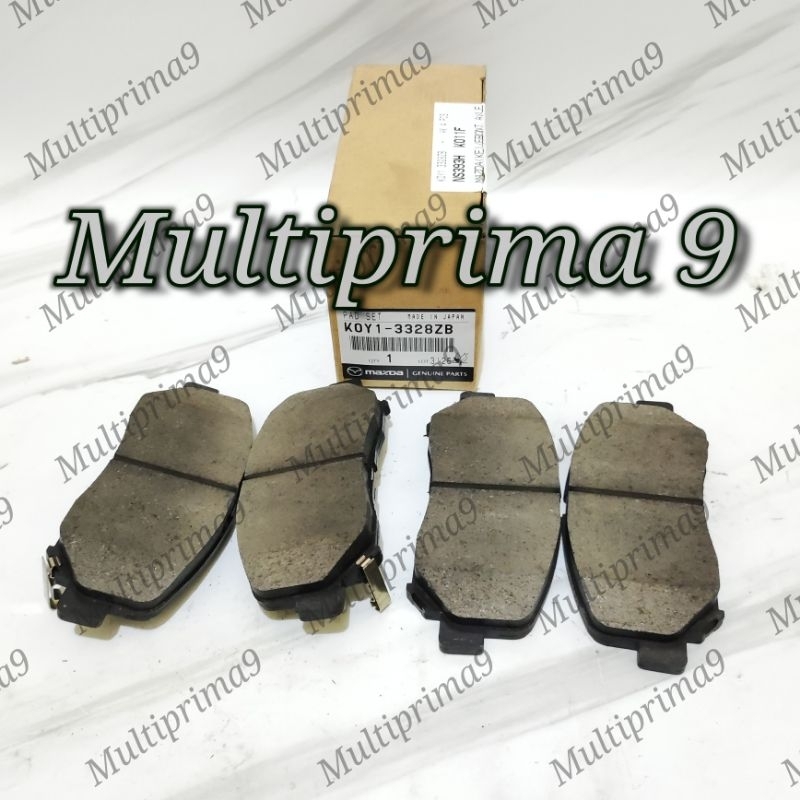 Brake Pad Kampas Rem Depan Mazda CX5 CX 5 CX-5 Original