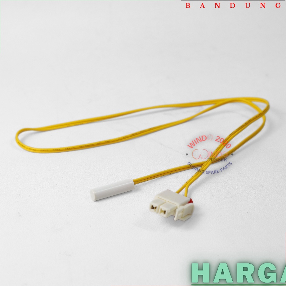 THERMIS KULKAS SAMSUNG THERMISTOR DIGITAL KULKAS SAMSUNG KABEL KUNING  THERMISTOR