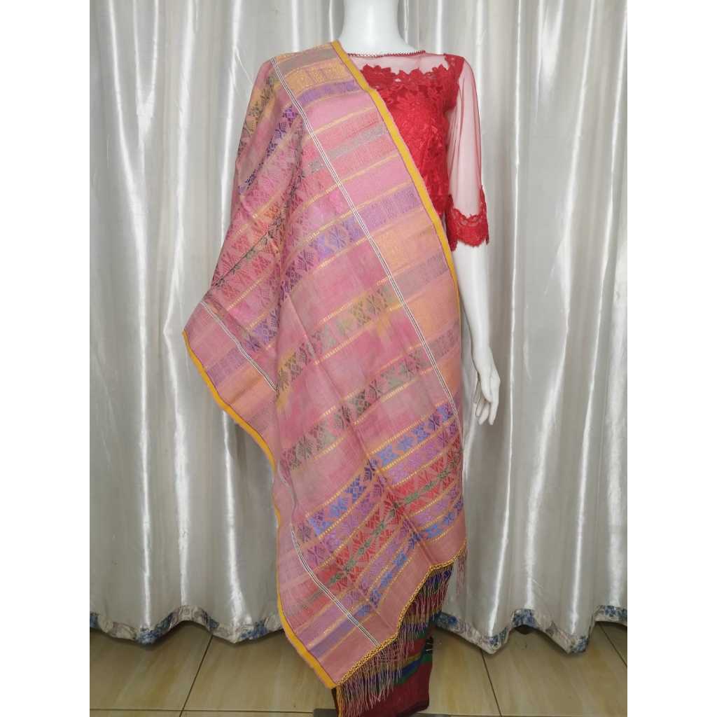 UIS NIPES WARNA DASAR PINK LAVENDER