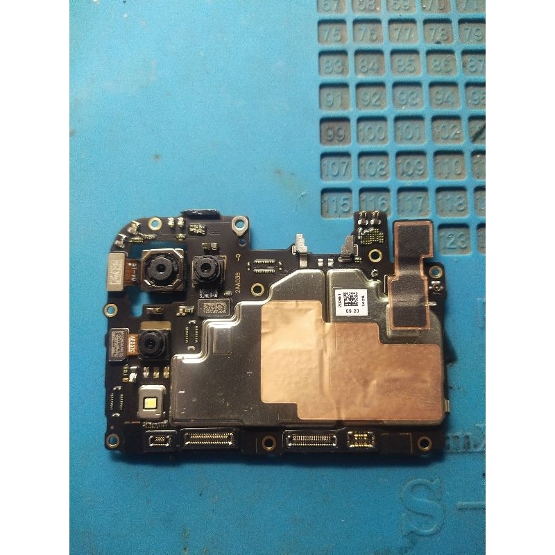 mesin oppo a54 ori normal segel ram 4/64 (set kamera)