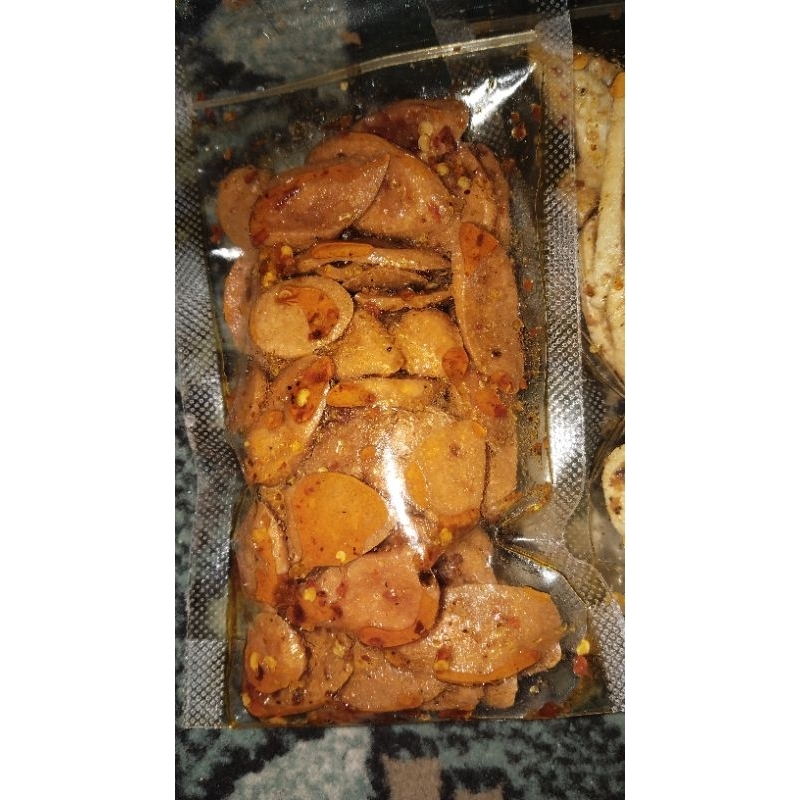 

sosreng (sosis goreng)