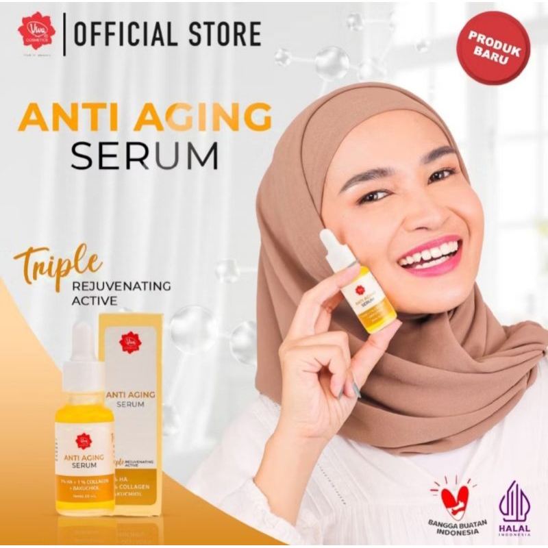 Viva Anti Aging Serum