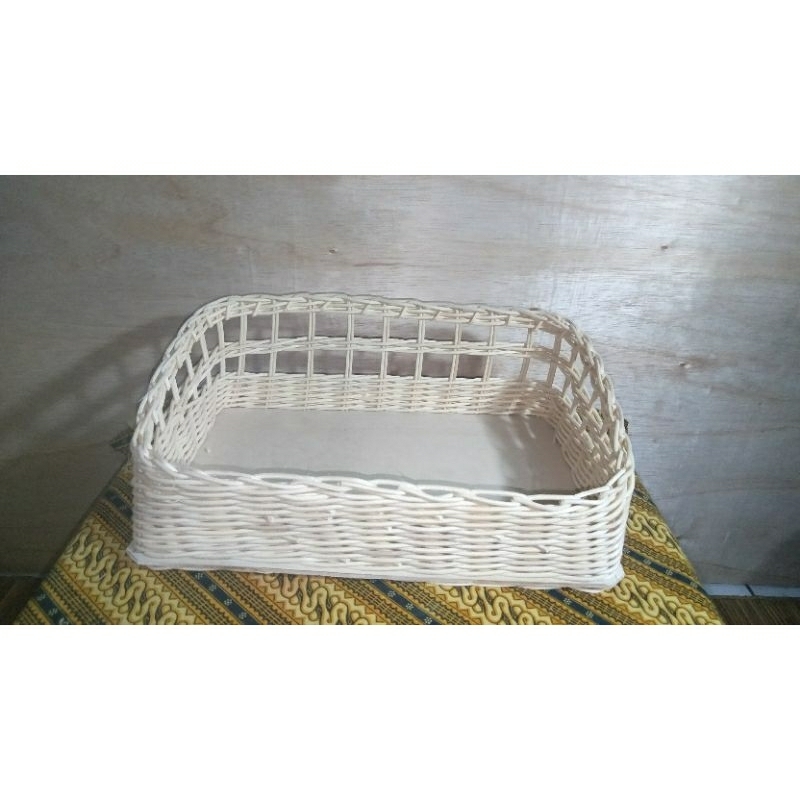

hampers rotan sandaran