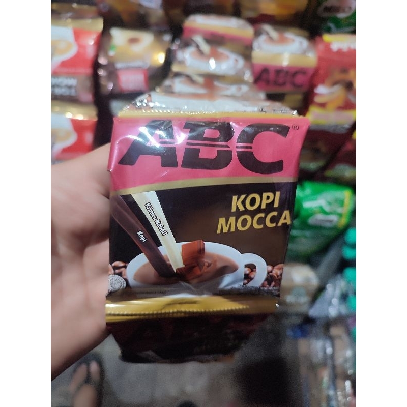 

Kopi ABC Moccha Isi 10pcs