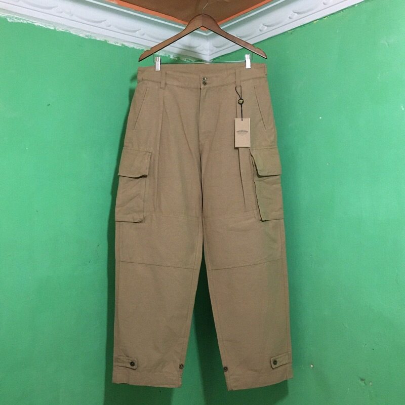 FrizmWorks M47 French Army Pants Beige