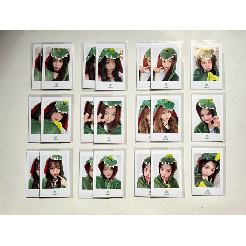 PHOTOCARD tripleS ASSEMBLE24 POB MMT