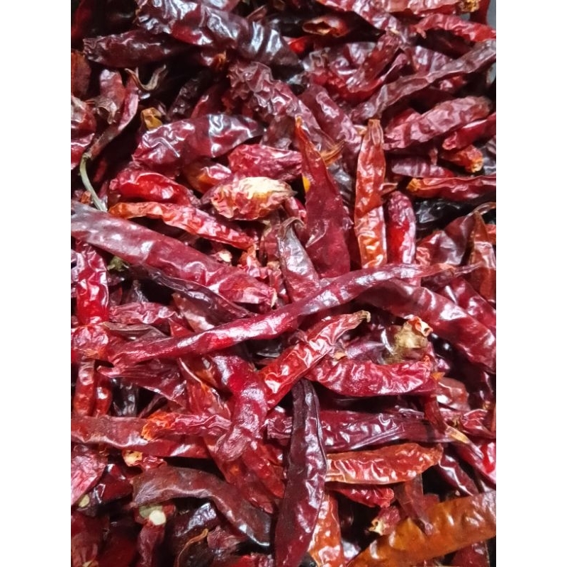 

cabe kering cengek kering