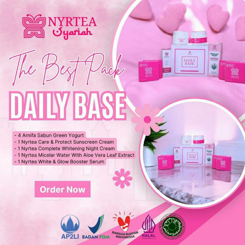 NYRTEA SKINCARE ORIGINAL BPOM