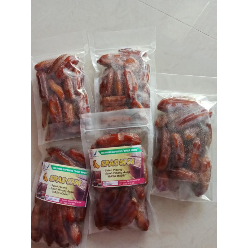 

Sale Pisang asap Rasa MADU Khas Cilacap