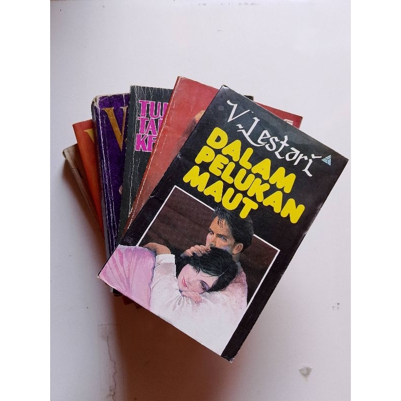 NOVEL V. LESTARI
