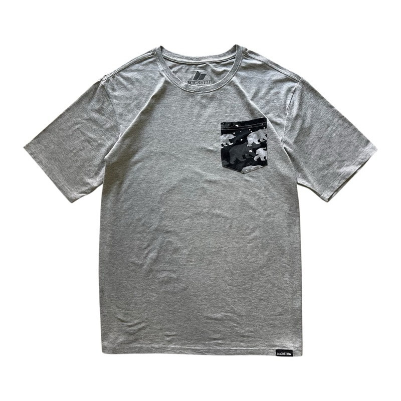 T-Shirt Macbeth | Kaos Macbeth Original