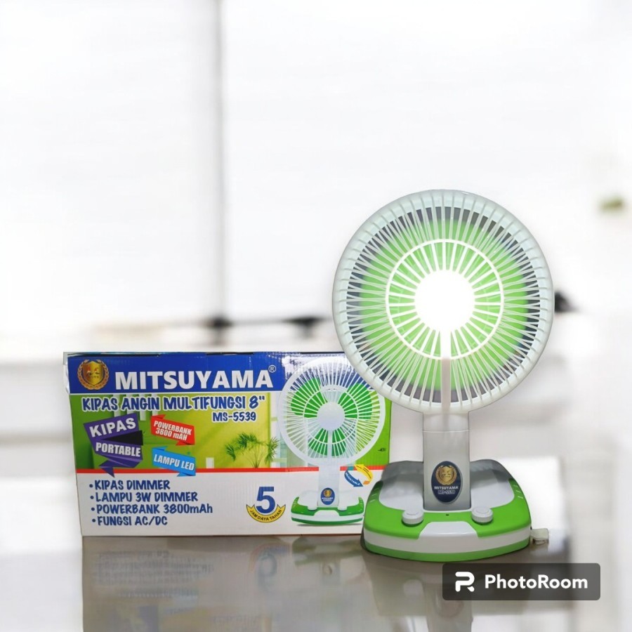 EMERGENCY KIPAS/LAMPU EMERGENCY LED + KIPAS+SENTER LAMPU LED EMERGENCY