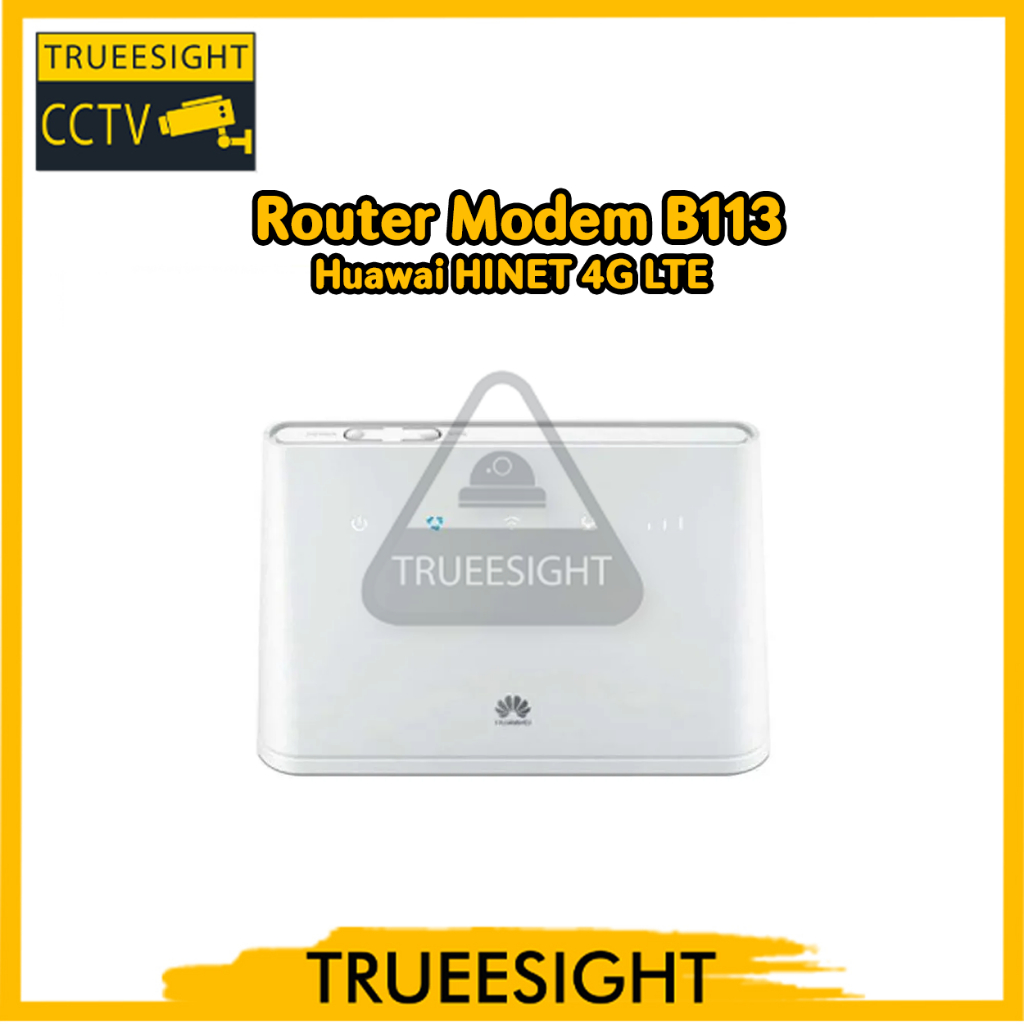 Router Modem Huawai HINET 4G LTE free kartu