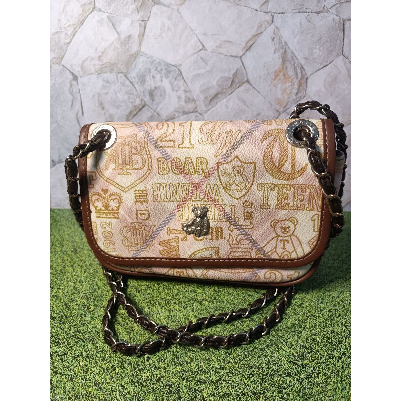 Tas preloved teenie weenie