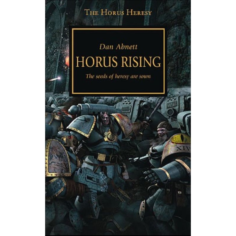 Book of Horus Rising