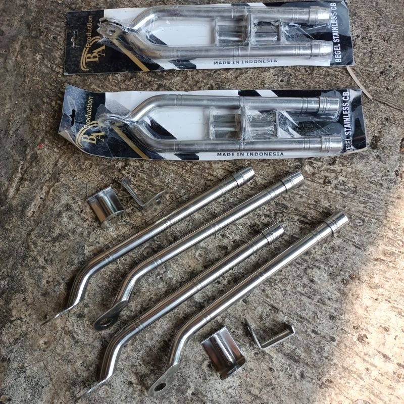 begel cb stenlis begel pegangan begel cb stenlis stell begel cb stenlis 305 anti karat