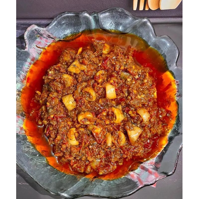 

SAMBAL CUMi EXSTRA PEDAS
