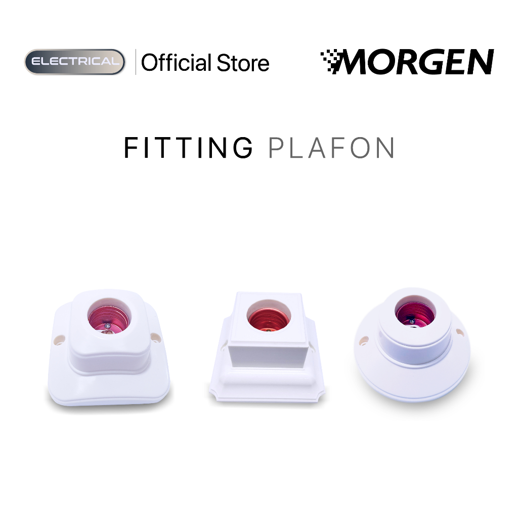 Fitting Plafon Morgen Series