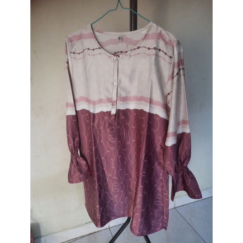 PRELOVED VANILLA HIJAB by Vanilla Hijab